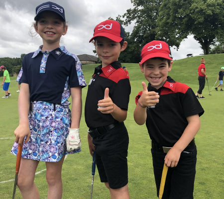 SUMMER HOLIDAY GOLF CAMPS 2024